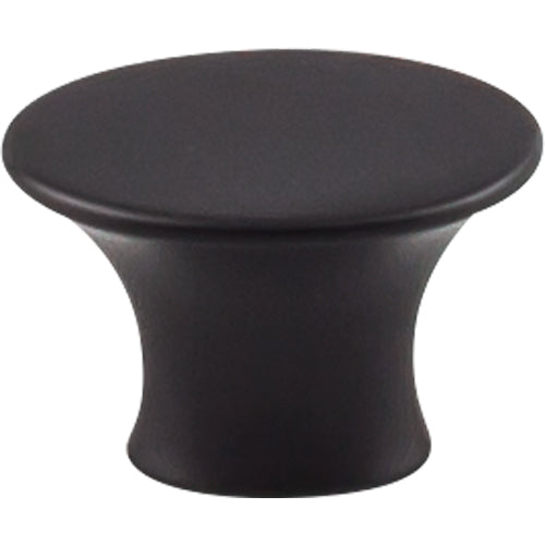 Edgewater Knob 1 5/16in.  Flat Black