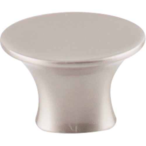 Edgewater Knob 1 5/16in.  Brushed Satin Nickel