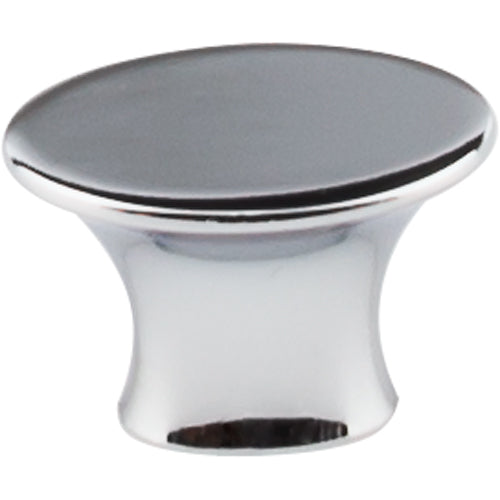Edgewater Knob 1 5/16in.  Polished Chrome