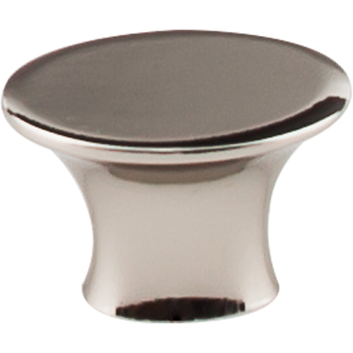 Edgewater Knob 1 5/16in.  Polished Nickel