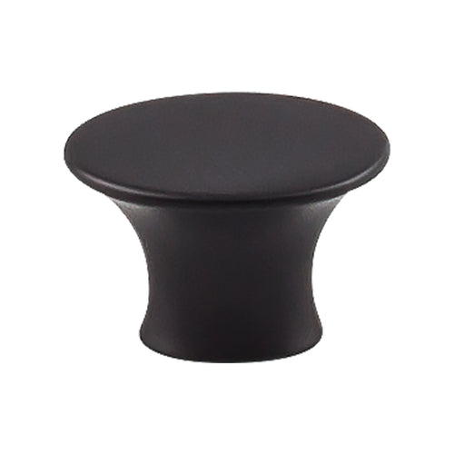 Edgewater Knob 1 1/2in.  Flat Black