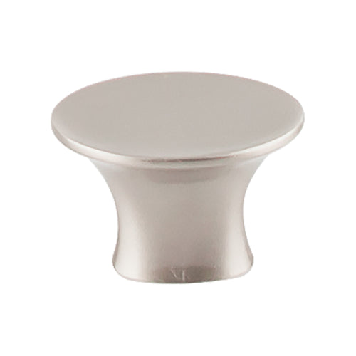 Edgewater Knob 1 1/2in.  Brushed Satin Nickel