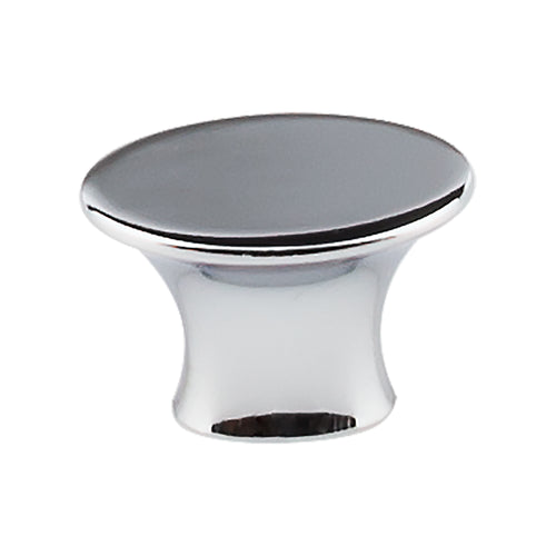 Edgewater Knob 1 1/2in.  Polished Chrome