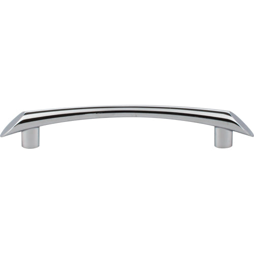 Edgewater Pull 5 1/16in. (cc)  Polished Chrome