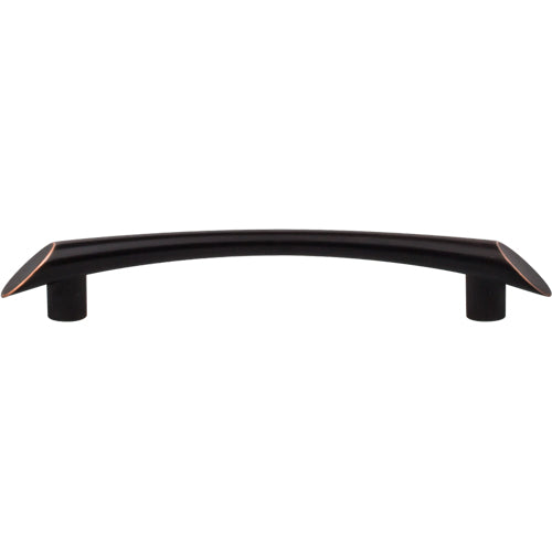 Edgewater Pull 5 1/16in. (cc)  Tuscan Bronze