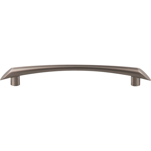 Edgewater Pull 6 5/16in. (cc)  Brushed Satin Nickel