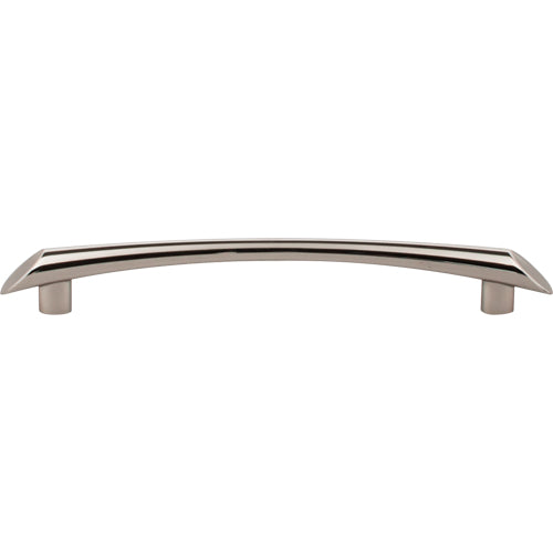 Edgewater Pull 6 5/16in. (cc)  Polished Nickel