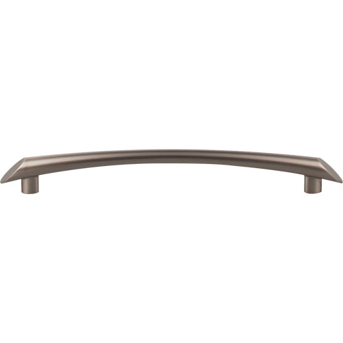 Edgewater Pull 7 9/16in. (cc)  Brushed Satin Nickel