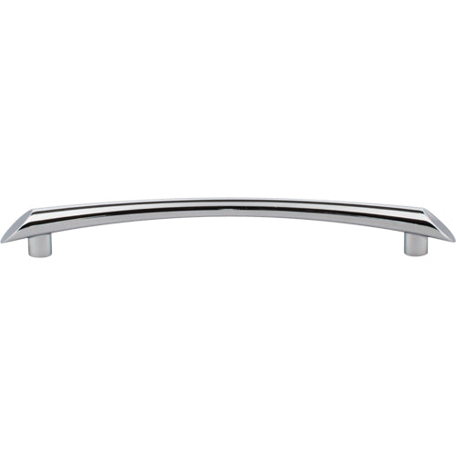 Edgewater Pull 7 9/16in. (cc)  Polished Chrome