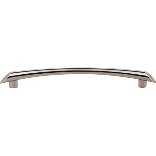 Edgewater Pull 7 9/16in. (cc)  Polished Nickel