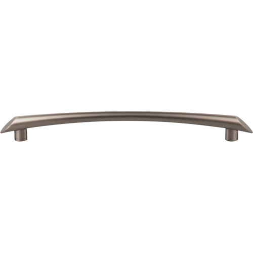 Edgewater Pull 9in. (cc)  Brushed Satin Nickel