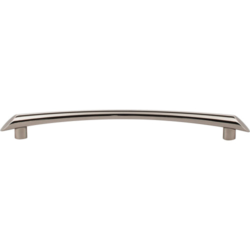 Edgewater Pull 9in. (cc)  Polished Nickel