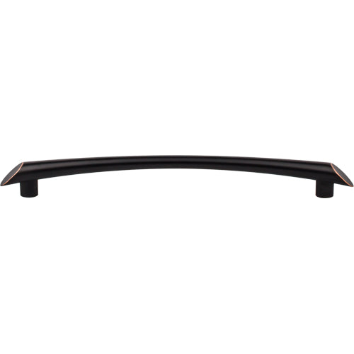 Edgewater Pull 9in. (cc)  Tuscan Bronze