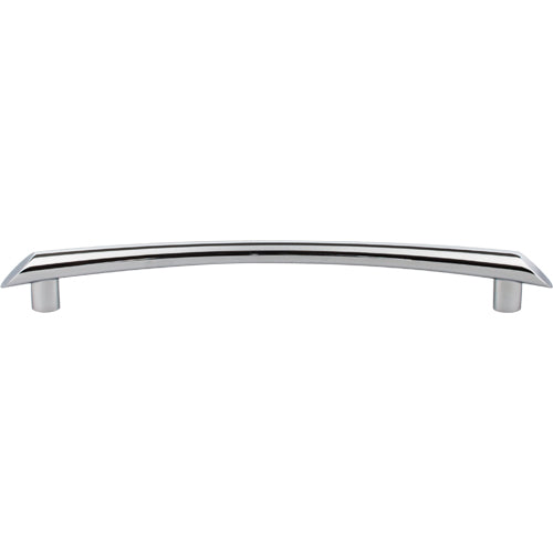 Edgewater Appliance Pull 12in. (cc)  Polished Chrome