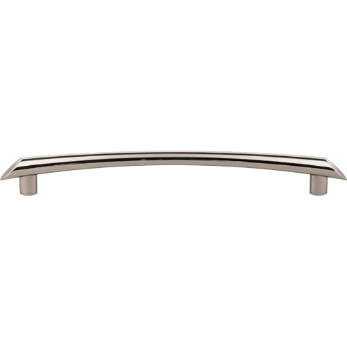 Edgewater Appliance Pull 12in. (cc)  Polished Nickel