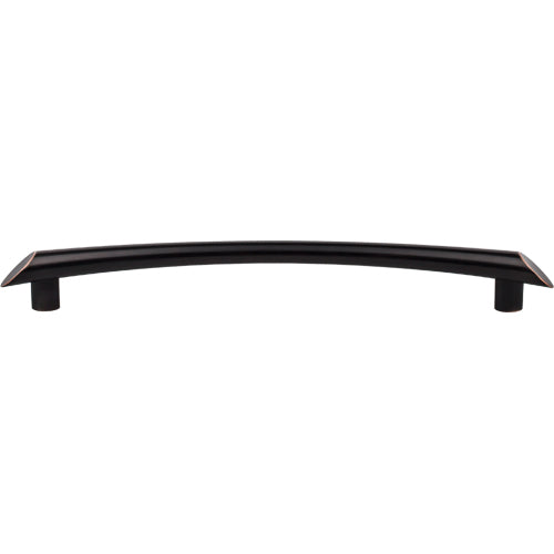 Edgewater Appliance Pull 12in. (cc)  Tuscan Bronze