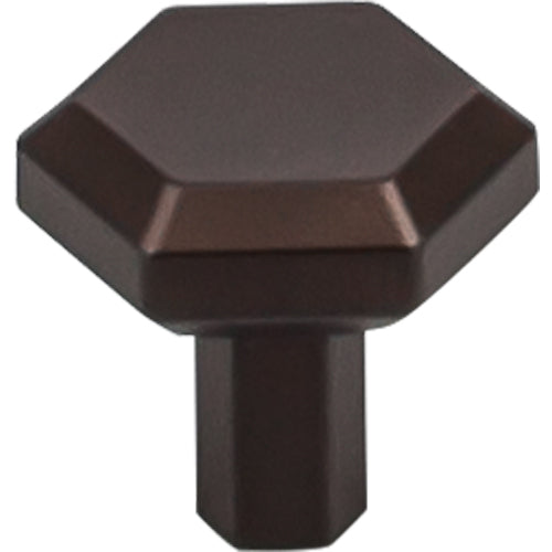 Lydia Knob 1 1/8in.  Oil Rubbed Bronze