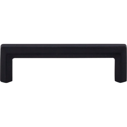 Lydia Pull 3 3/4in. (cc)  Flat Black