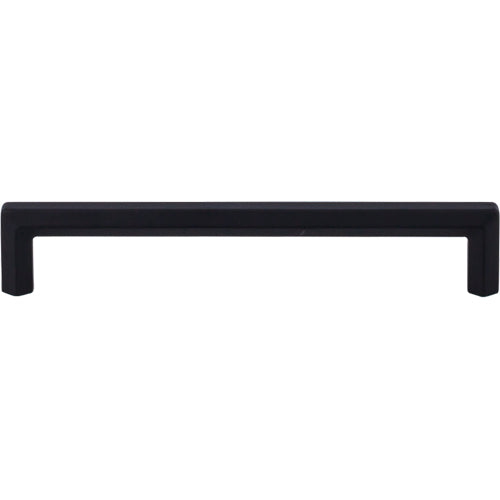 Lydia Pull 6 5/16in. (cc)  Flat Black