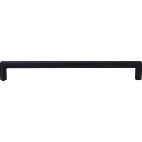 Lydia Pull 9in. (cc)  Flat Black