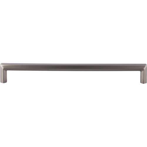 Lydia Pull 9in. (cc)  Brushed Satin Nickel