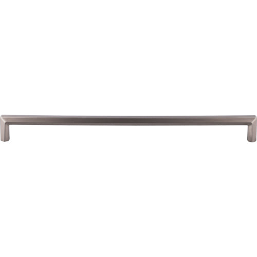 Lydia Pull 12in. (cc)  Brushed Satin Nickel