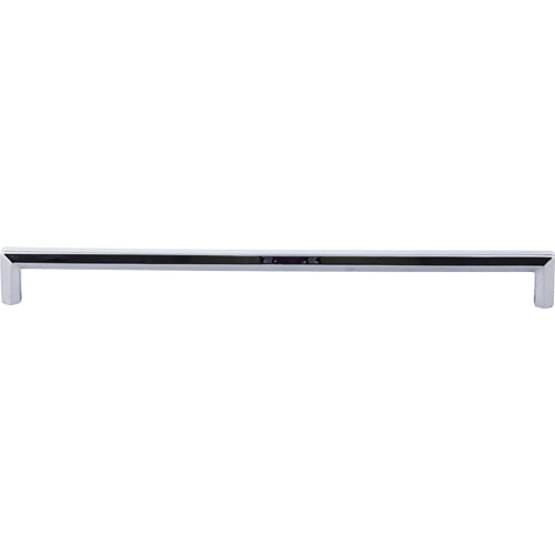 Lydia Pull 12in. (cc)  Polished Chrome