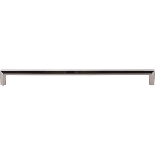 Lydia Pull 12in. (cc)  Polished Nickel