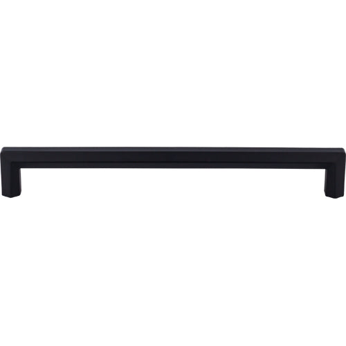 Lydia Appliance Pull 12in. (cc)  Flat Black