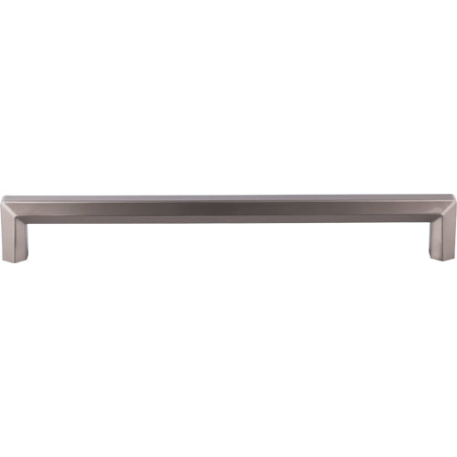 Lydia Appliance Pull 12in. (cc)  Brushed Satin Nickel