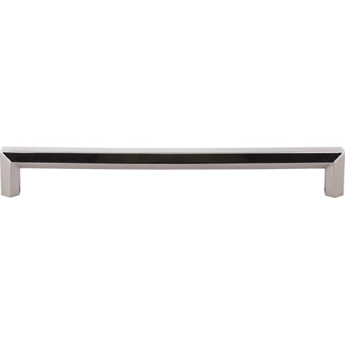 Lydia Appliance Pull 12in. (cc)  Polished Nickel