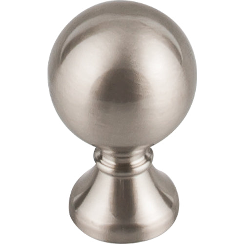 Kara Knob 1in.  Brushed Satin Nickel