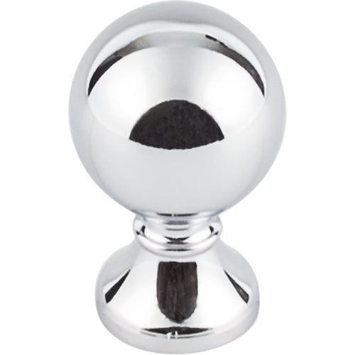 Kara Knob 1in.  Polished Chrome