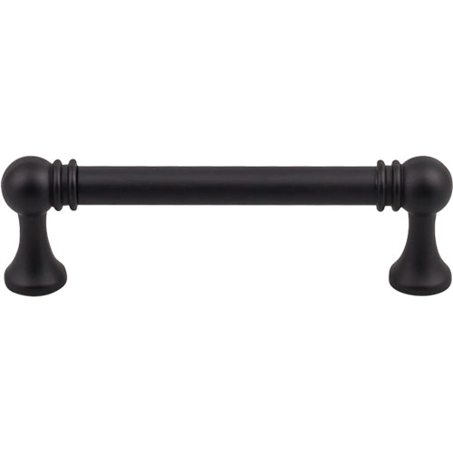 Kara Pull 3 3/4in. (cc)  Flat Black