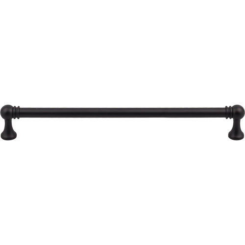 Kara Pull 8 13/16in. (cc)  Flat Black