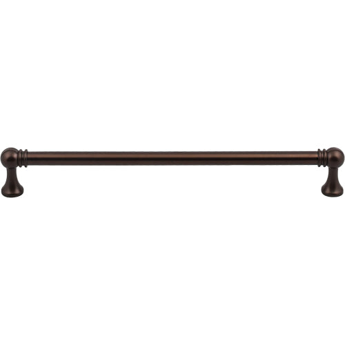 Kara Pull 8 13/16in. (cc)  Oil Rubbed Bronze