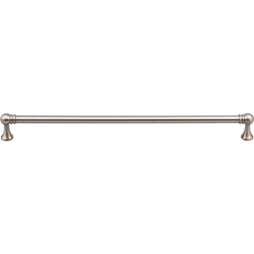 Kara Pull 12in. (cc)  Brushed Satin Nickel