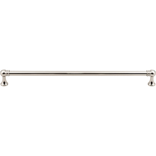 Kara Pull 12in. (cc)  Polished Nickel
