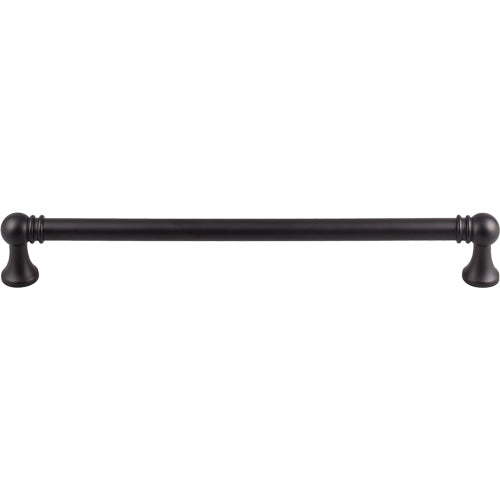 Kara Appliance Pull 12in. (cc)  Flat Black