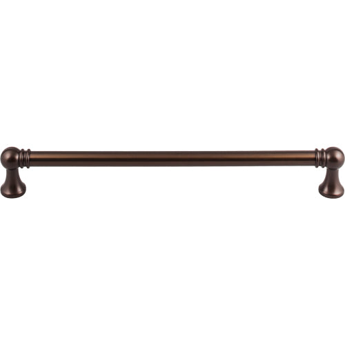 Kara Appliance Pull 12in. (cc)  Oil Rubbed Bronze