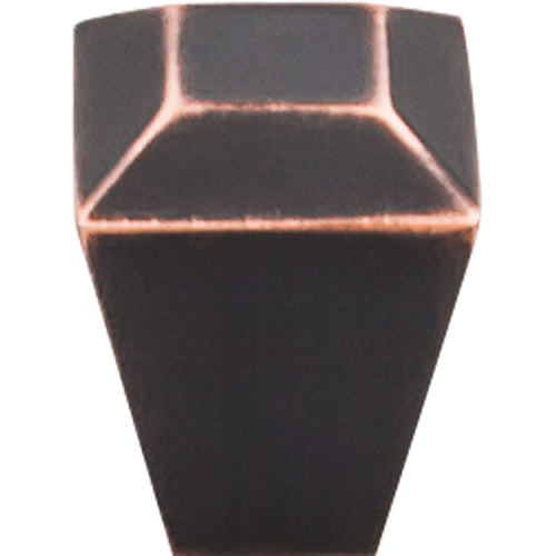 Juliet Knob 1in.  Tuscan Bronze