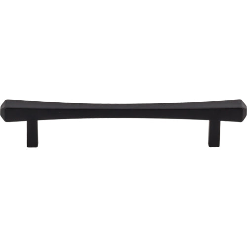 Juliet Pull 5 1/16in. (cc)  Flat Black