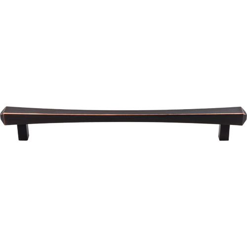 Juliet Appliance Pull 12in. (cc)  Tuscan Bronze