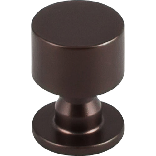 Lily Knob 1in.  Oil Rubbed Bronze