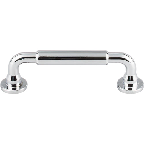 Lily Pull 3 3/4in. (cc)  Polished Chrome