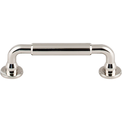 Lily Pull 3 3/4in. (cc)  Polished Nickel