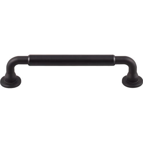 Lily Pull 5 1/16in. (cc)  Flat Black