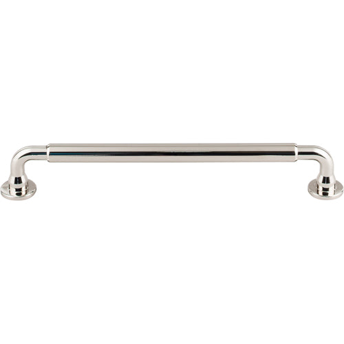 Lily Pull 7 9/16in. (cc)  Polished Nickel