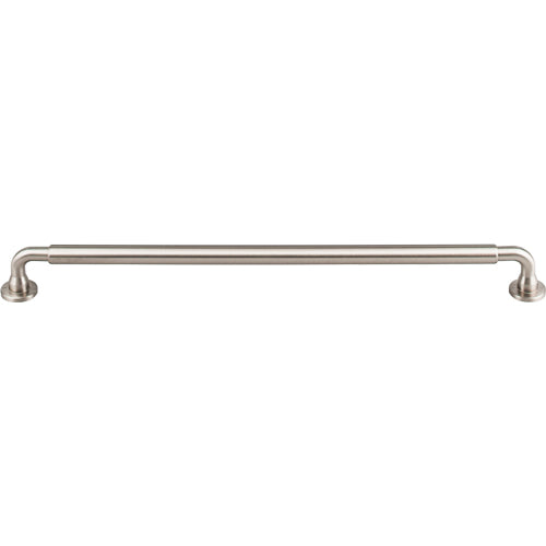 Lily Pull 12in. (cc)  Brushed Satin Nickel