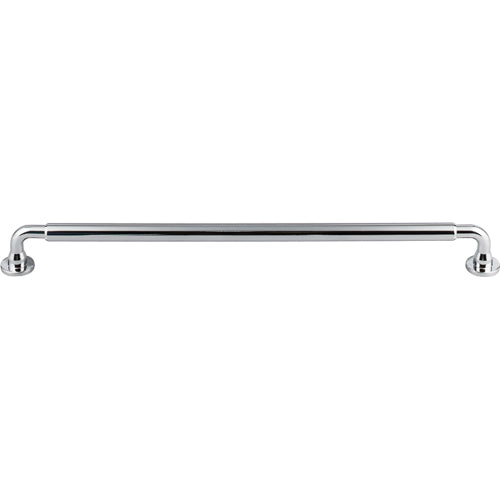 Lily Pull 12in. (cc)  Polished Chrome